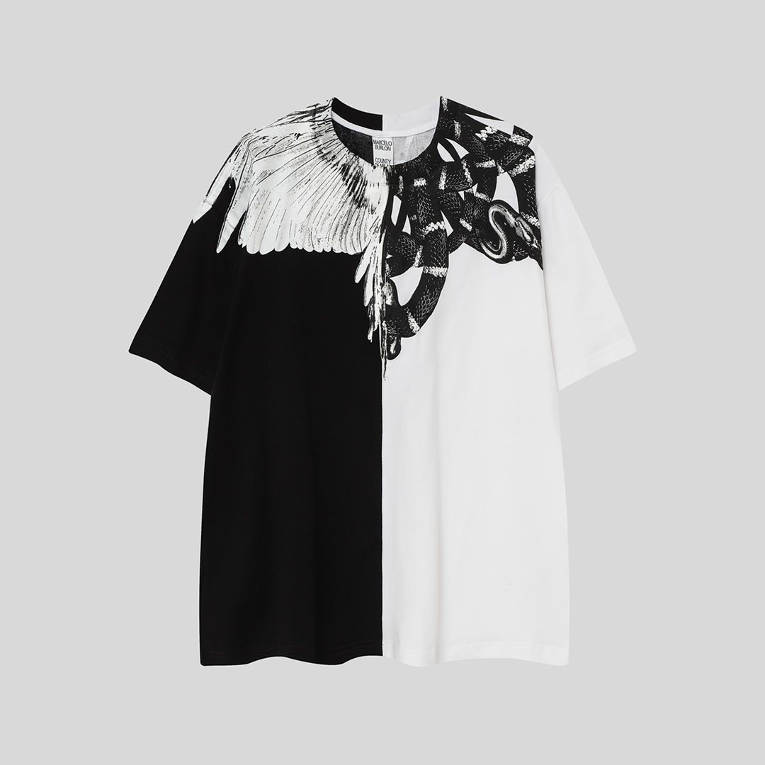 T-shirt Marcelo Burlon