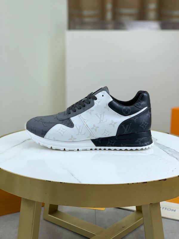 Louis Vuitton Run Away Triplo Monogramma