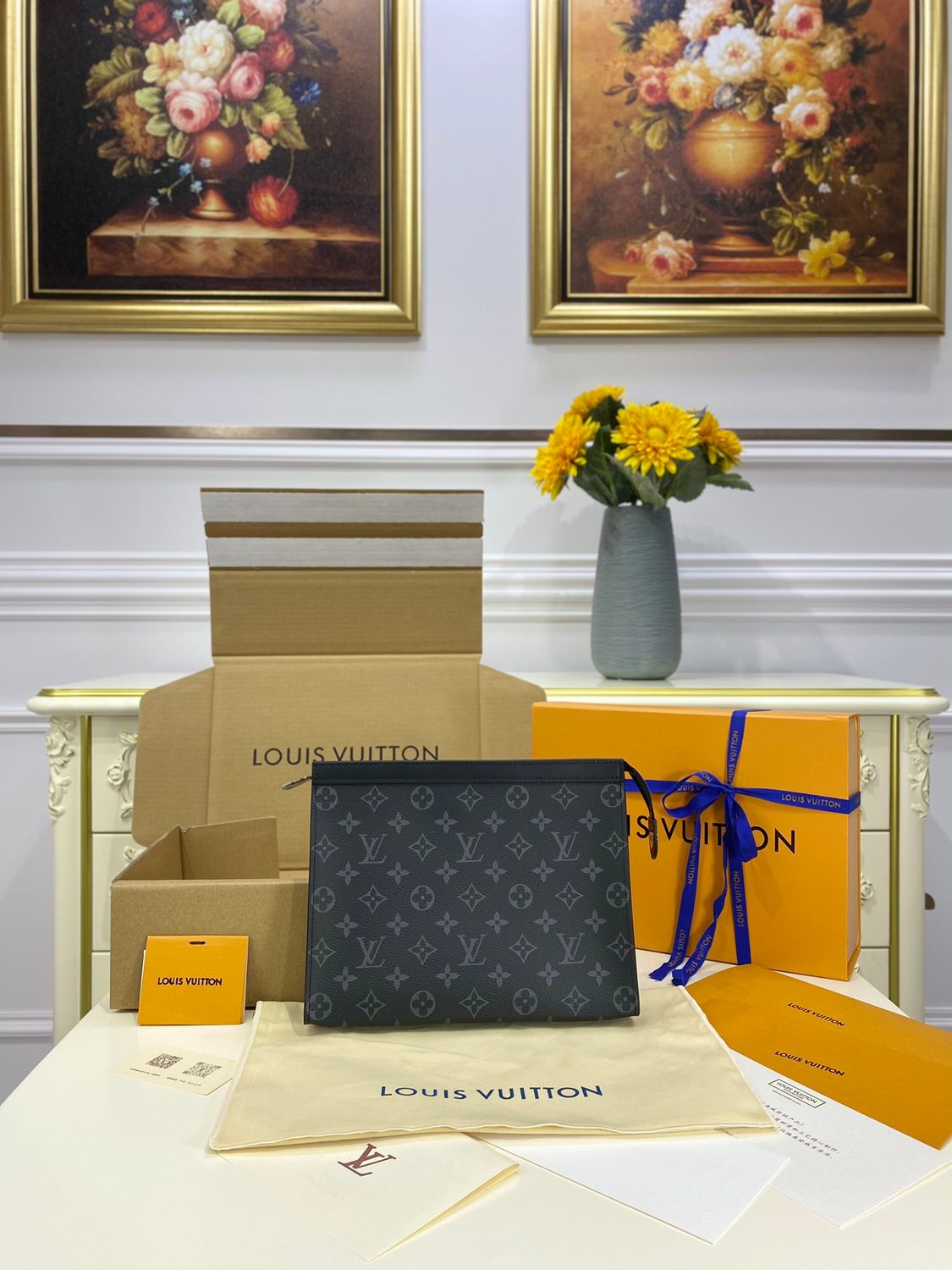 Pochette Louis Vuitton