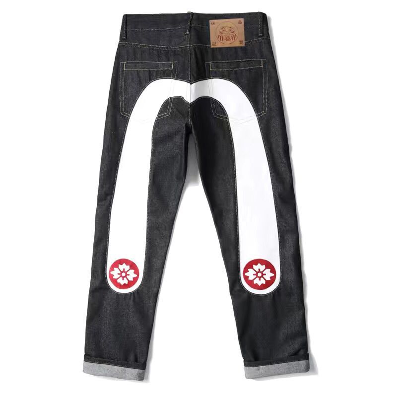 Jeans Evisu, Seleziona lo stile: 1