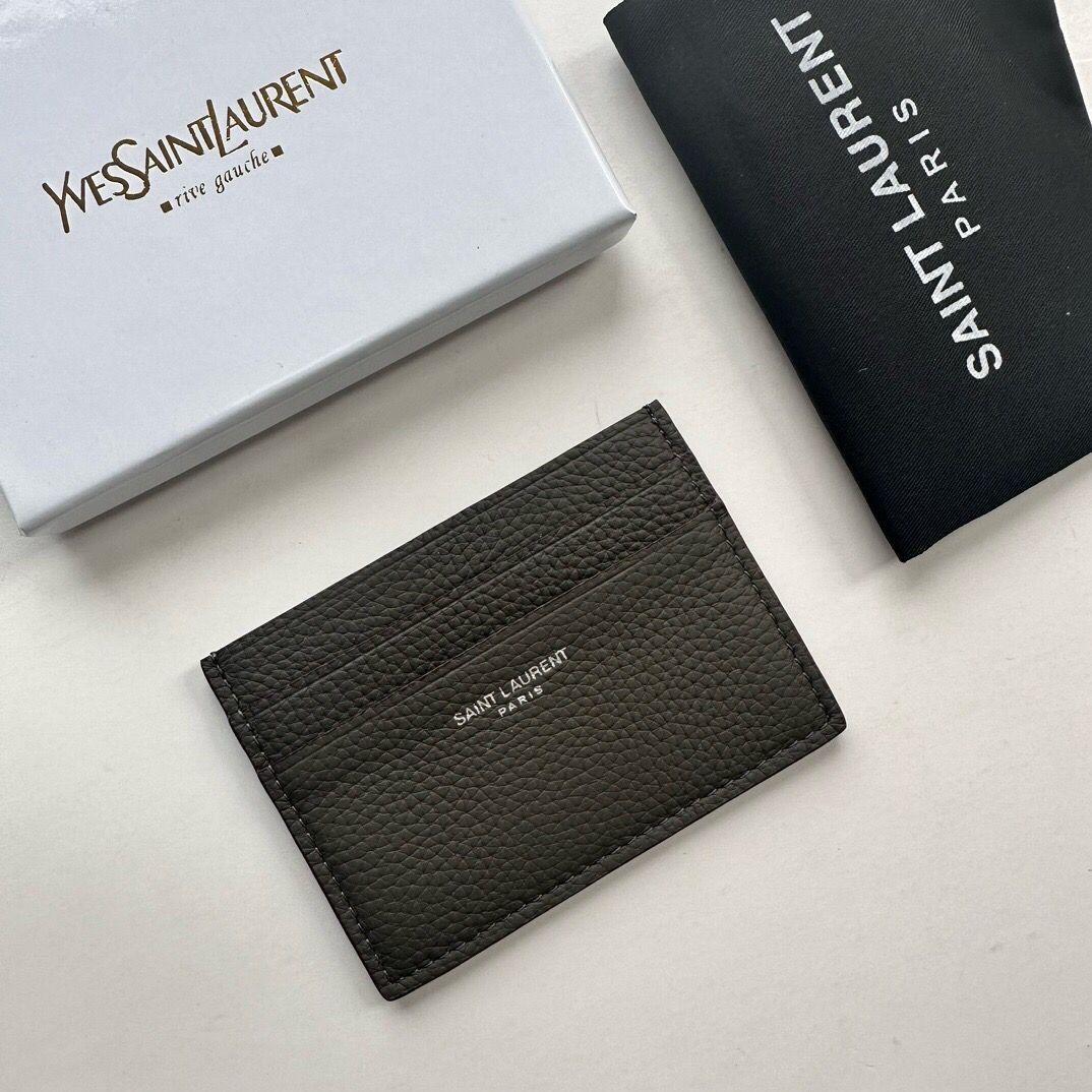 Portacarte Yves Saint Laurent