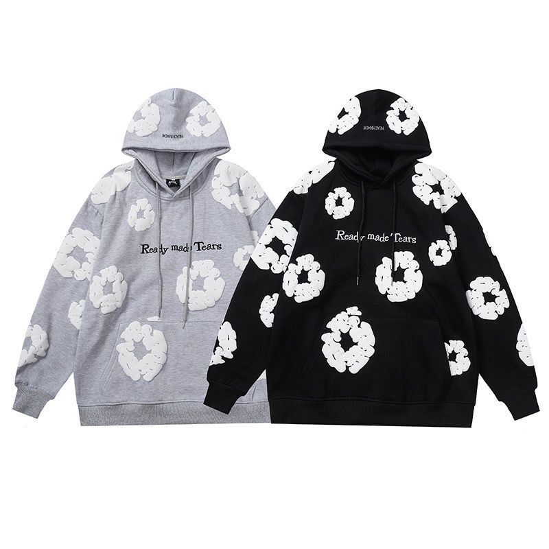 Felpa Denim Tears
