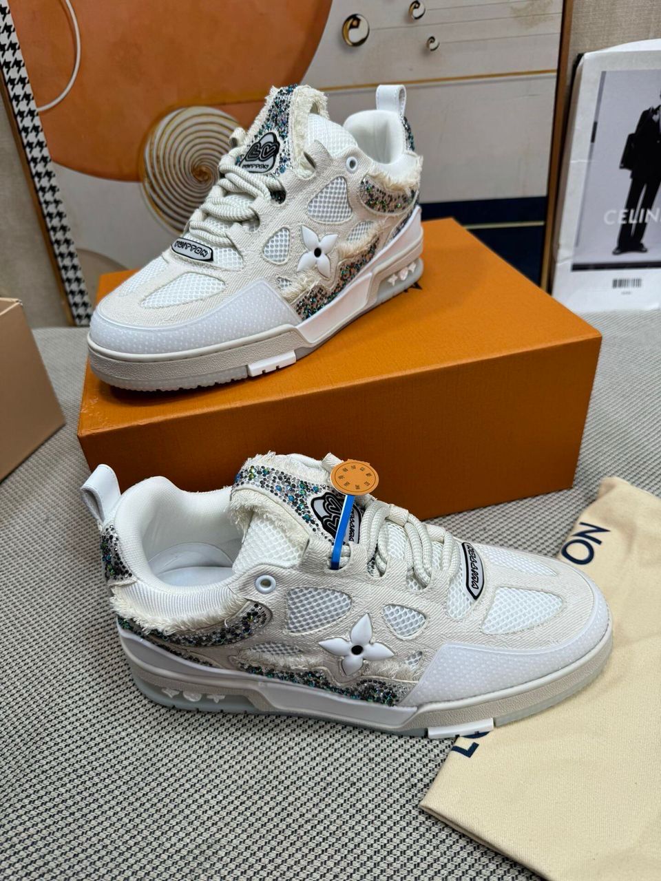 Sneaker Louis Vuitton Skate