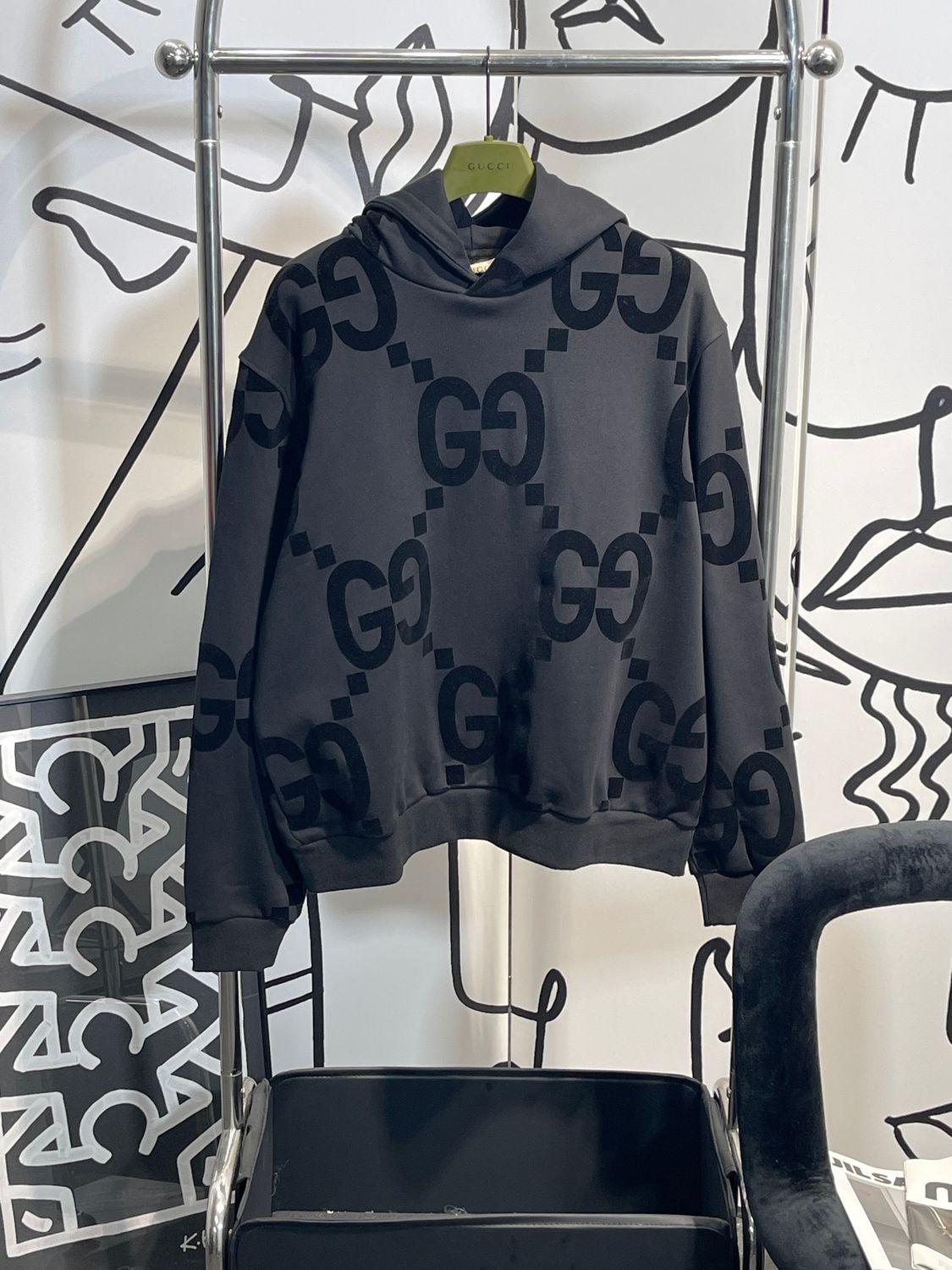 Tuta Gucci