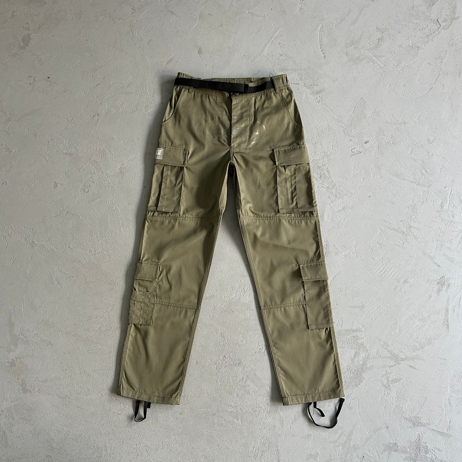 Corteiz Guerrillaz Cargos