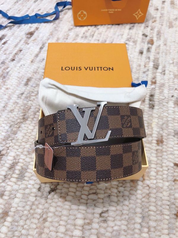 Cintura Louis Vuitton 4 cm