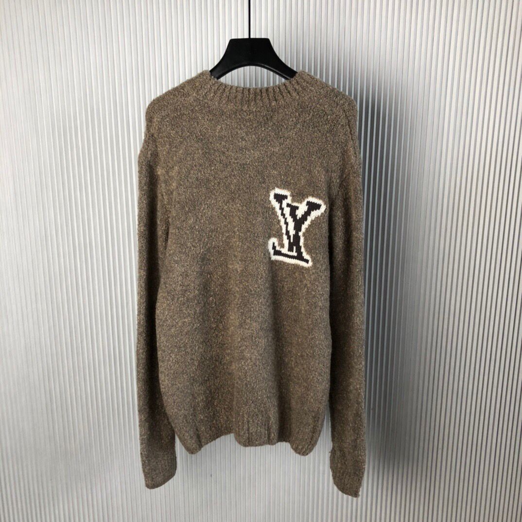 Maglione Louis Vuitton