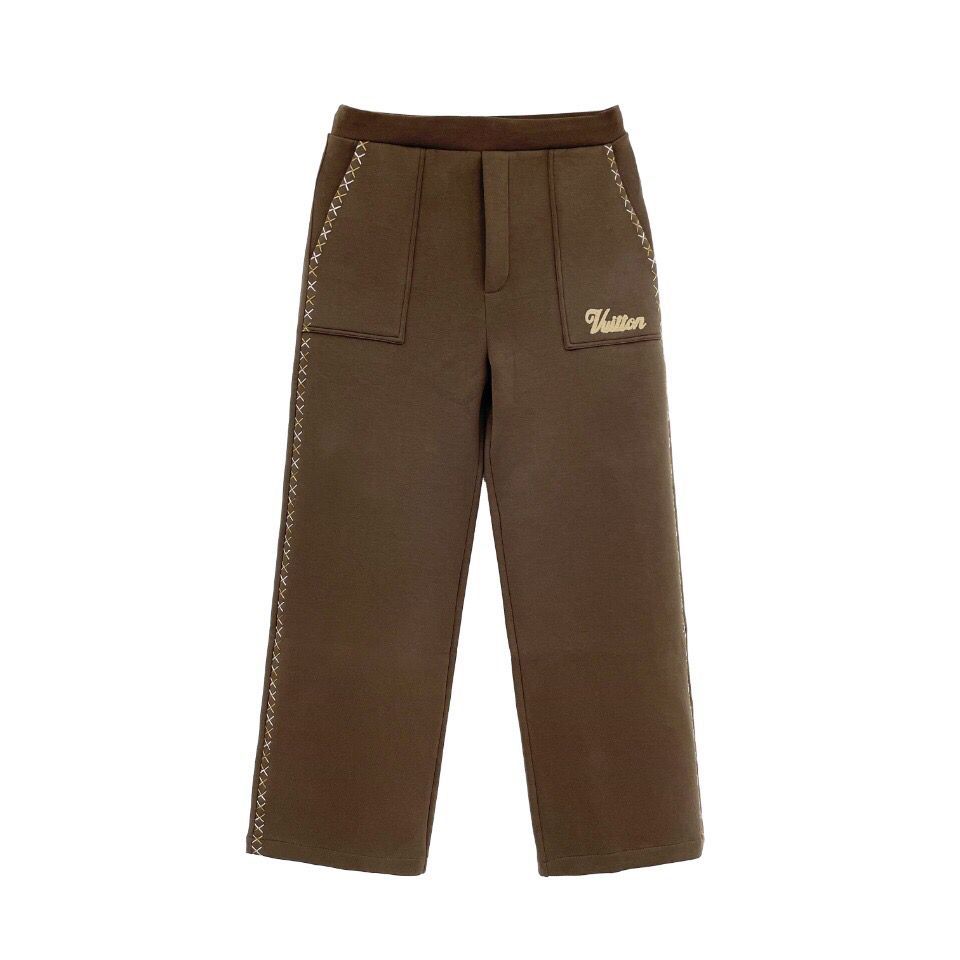 Pantaloni Louis Vuitton