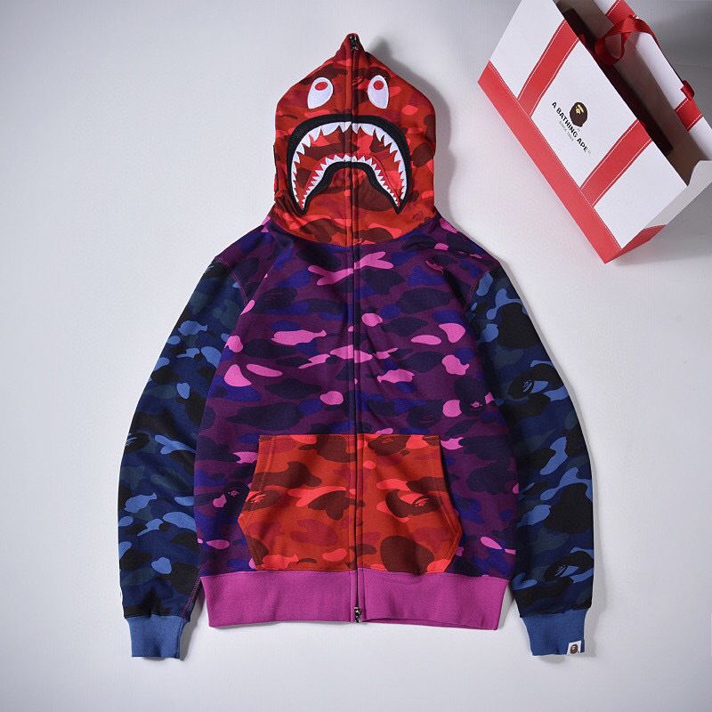 Felpa Bape