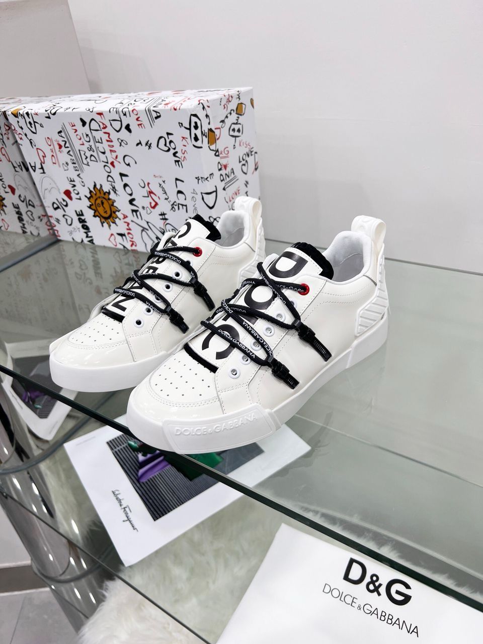 Dolce &amp; Gabbana Sneakers