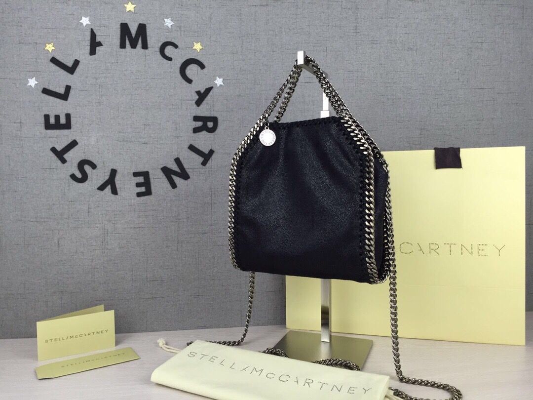 Borsa a mano Stella McCartney Falabella Mini