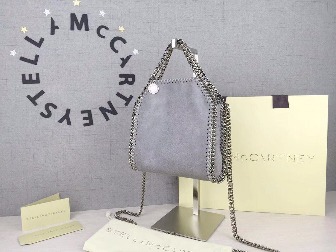 Borsa a mano Stella McCartney Falabella Mini