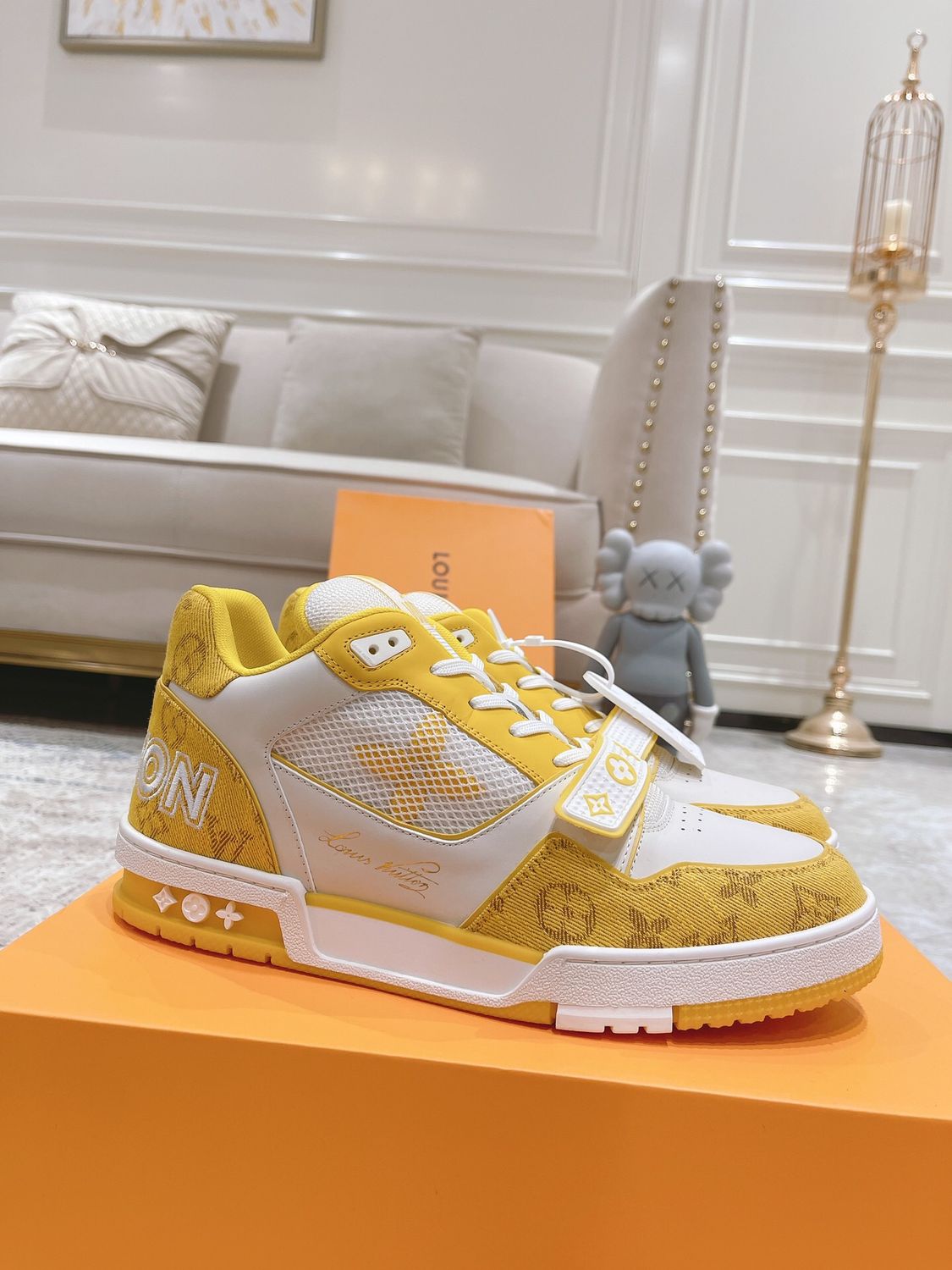 Louis Vuitton TRAINER