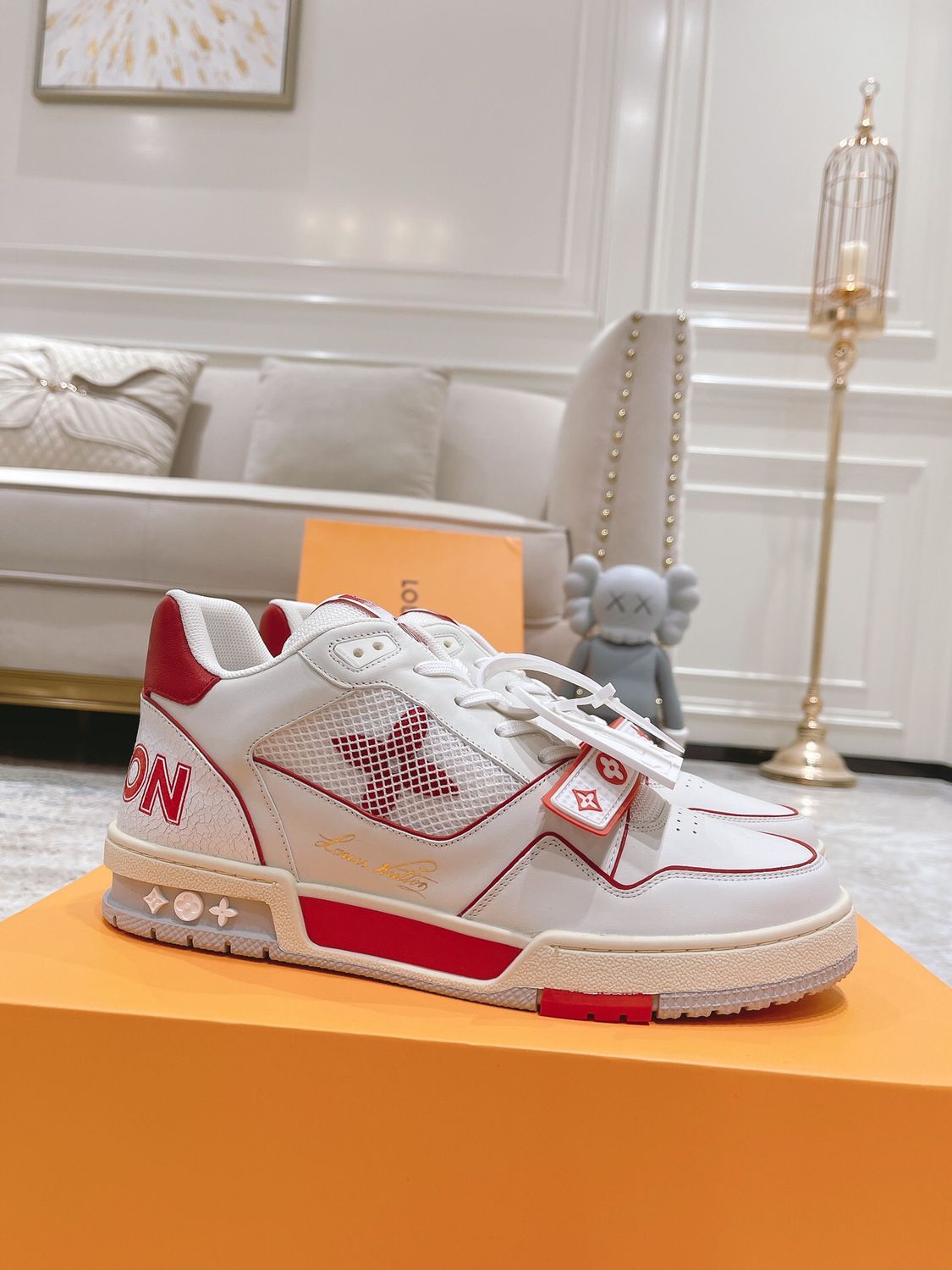 Louis Vuitton TRAINER