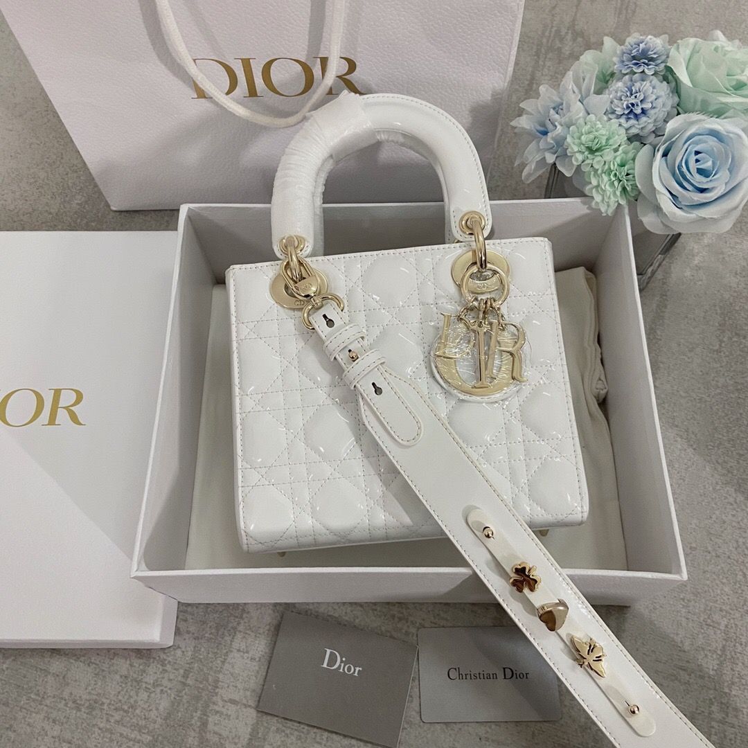 Borsa Christian Dior lady