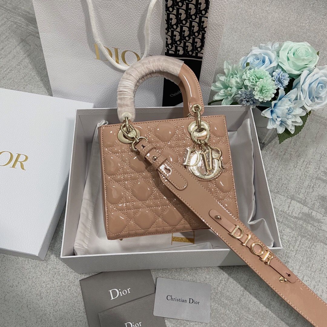 Borsa Christian Dior lady