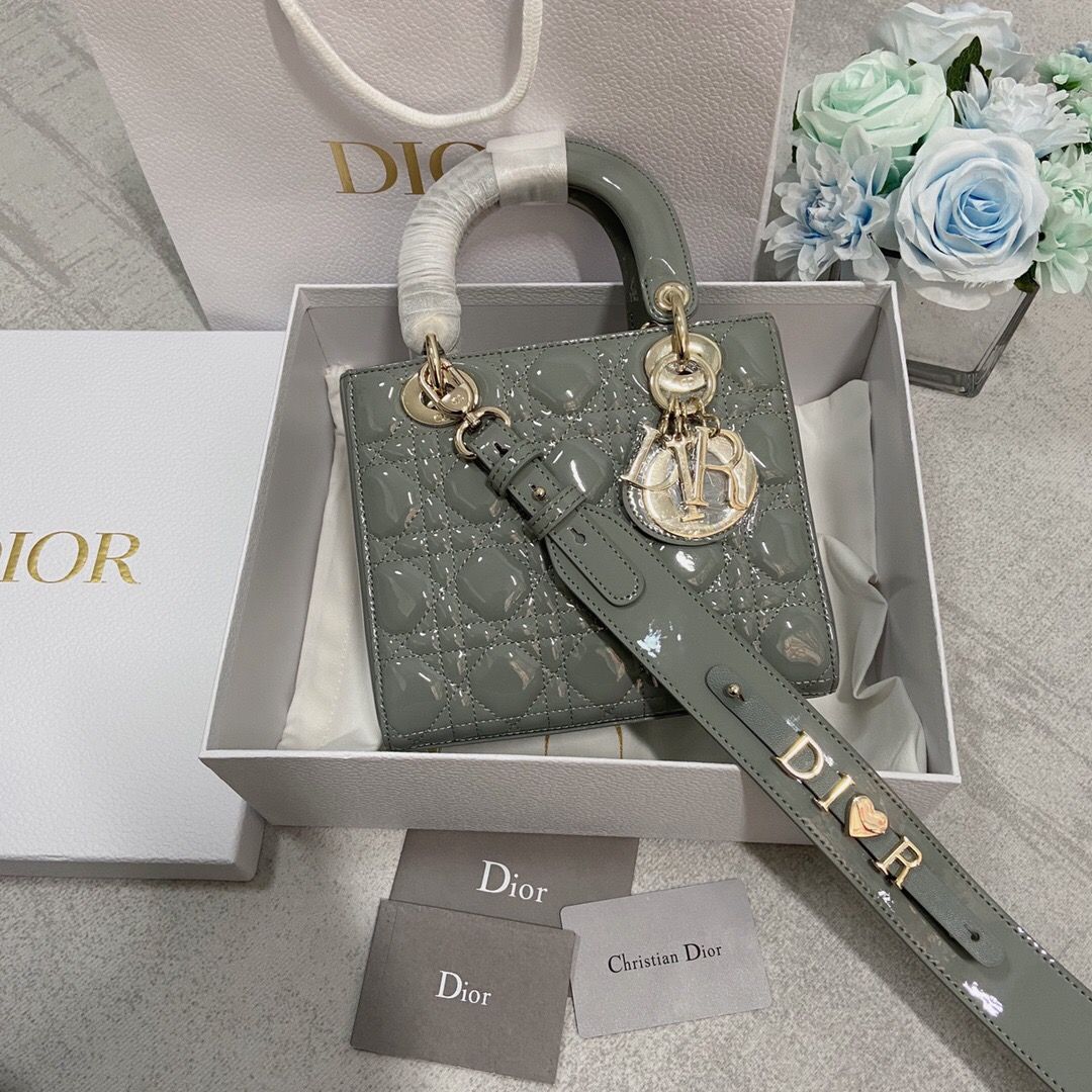 Borsa Christian Dior lady