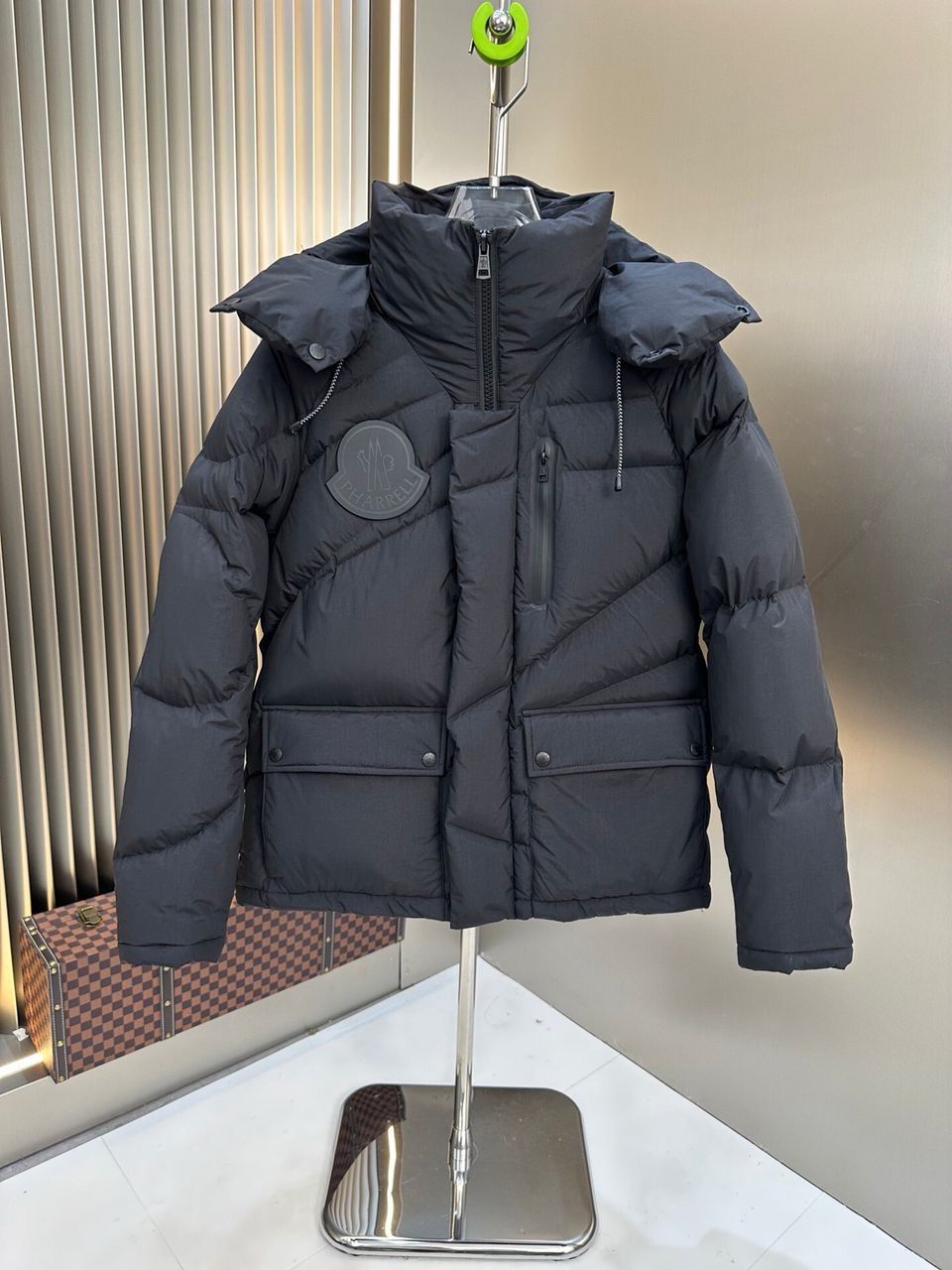 Giacca Moncler X Pharrell Williams