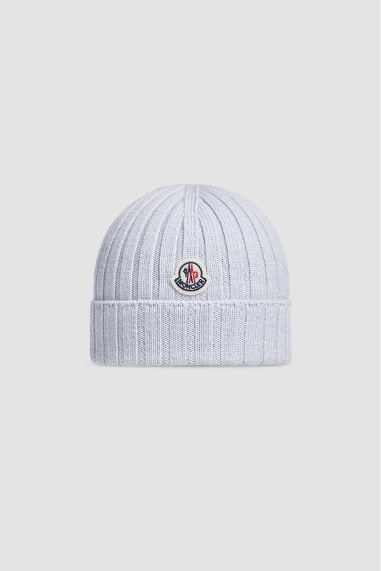 Berretto in lana Moncler