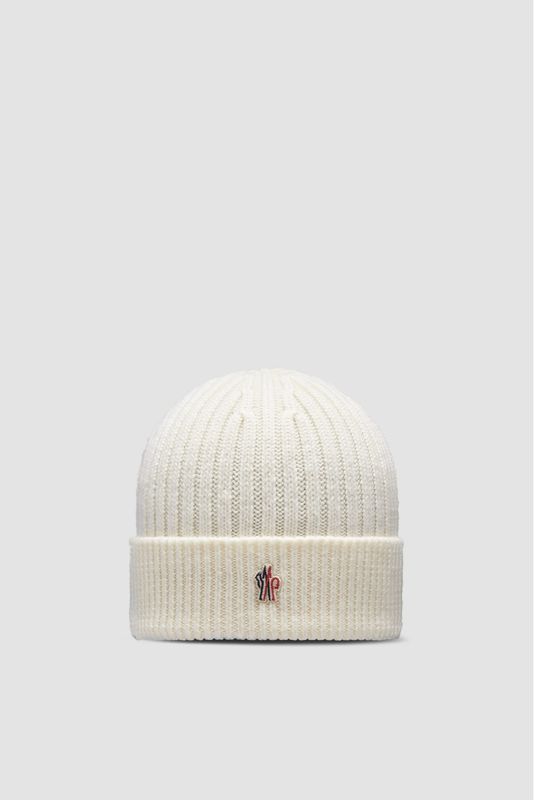 Berretto in lana Moncler