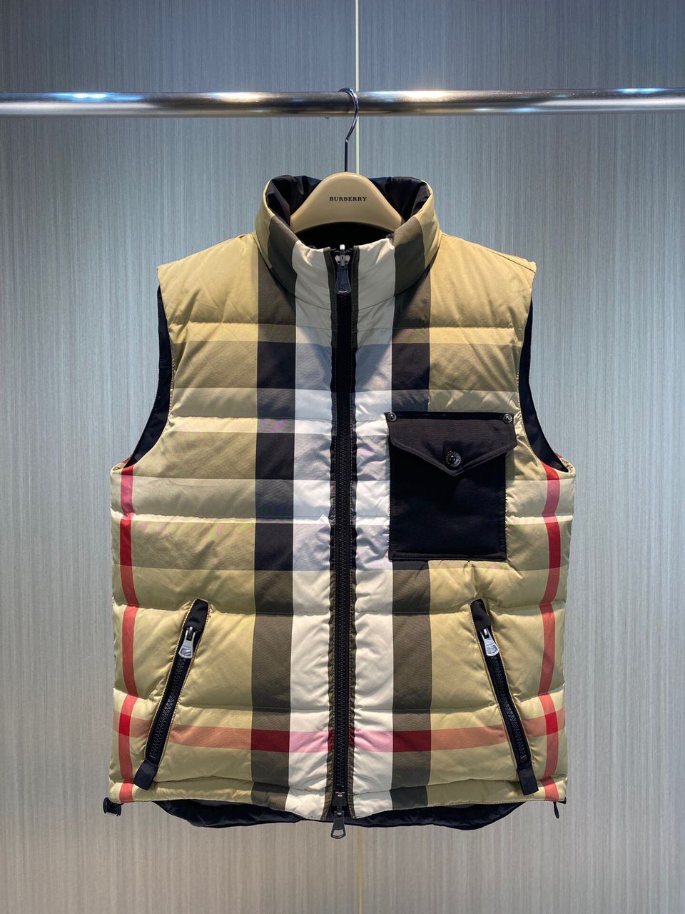 Smanicato Burberry