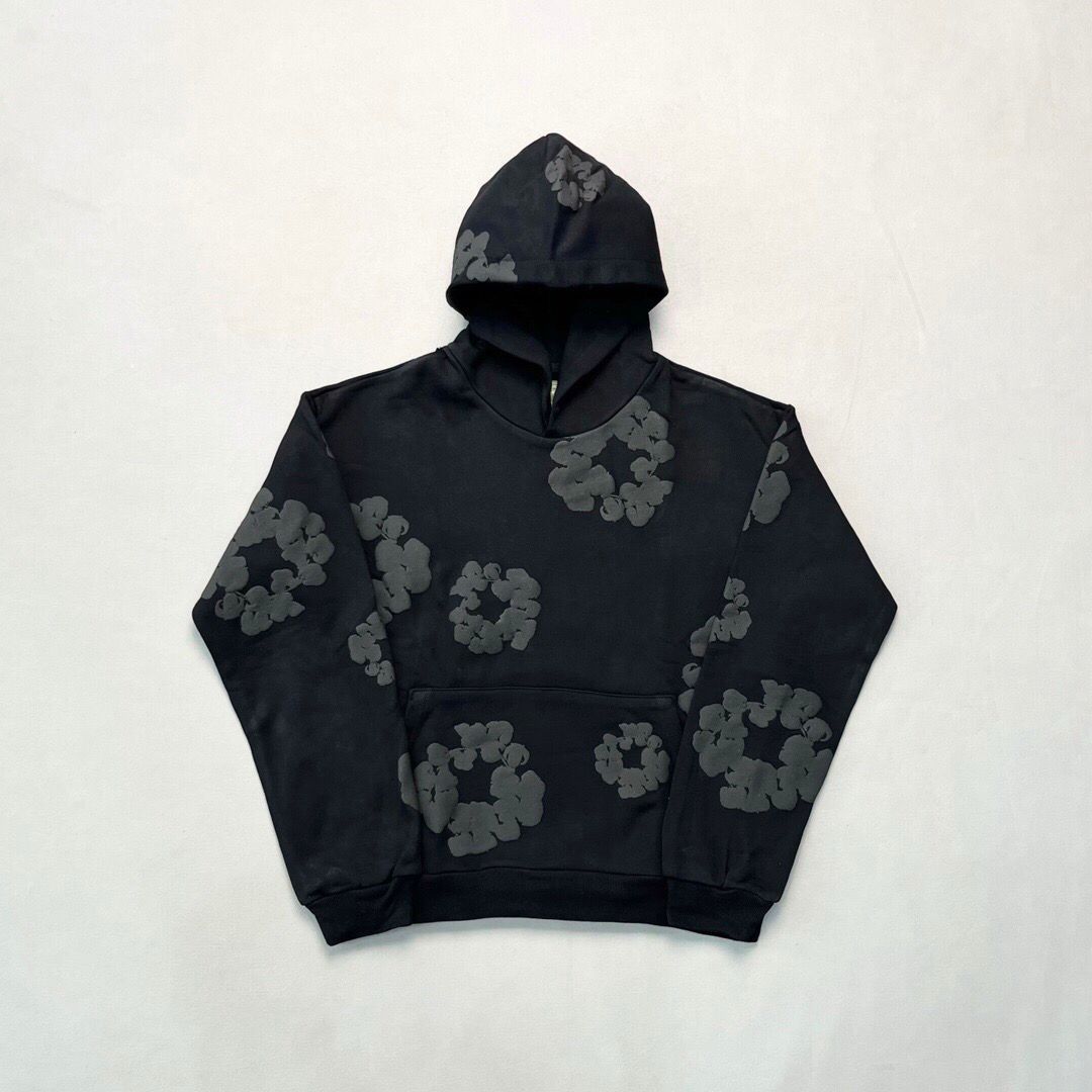 Felpa Denim Tears