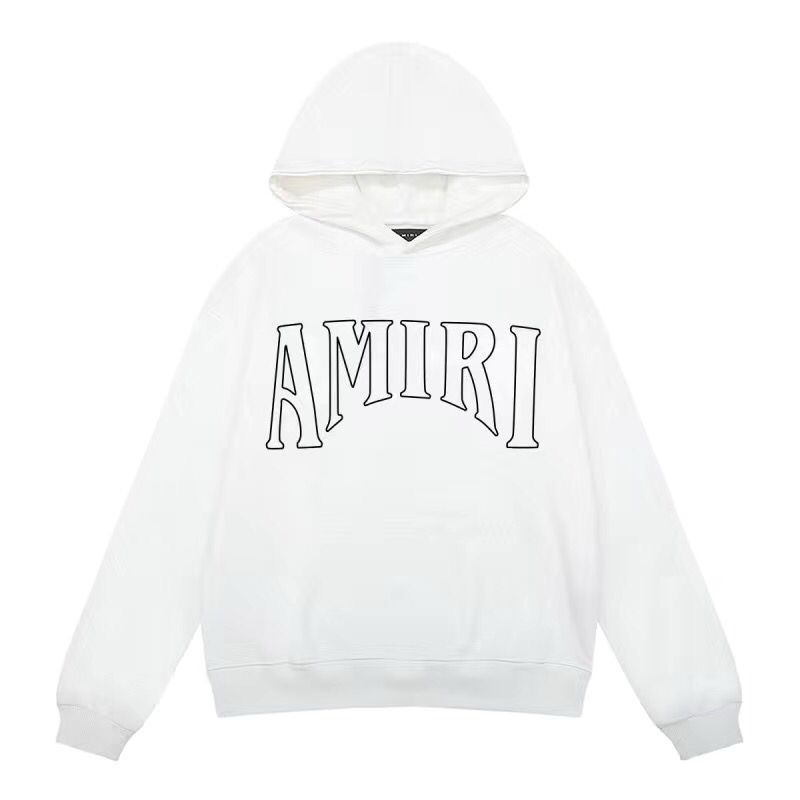 Felpa Amiri con cappuccio