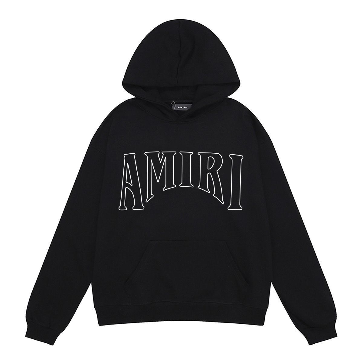 Felpa Amiri con cappuccio