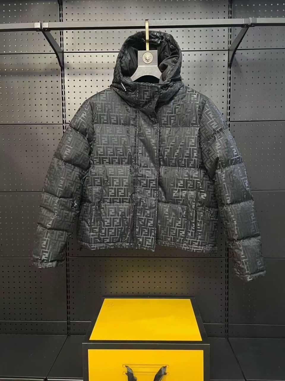 Giacca Fendi Monogram da donna