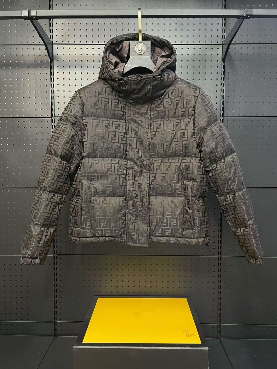Giacca Fendi Monogram da donna