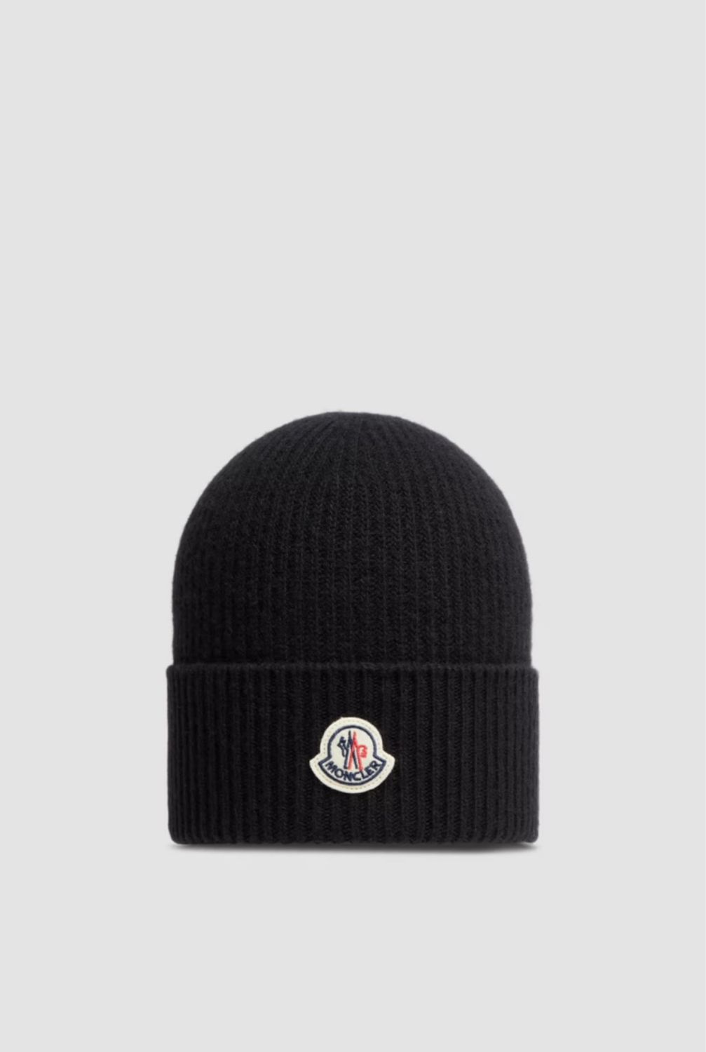 Berretto in lana Moncler