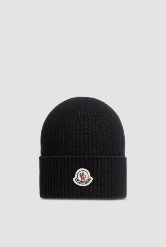 Berretto in lana Moncler