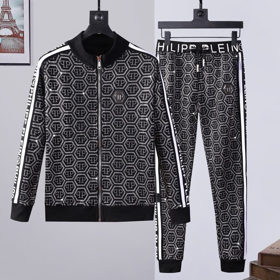 Tuta Philipp Plein