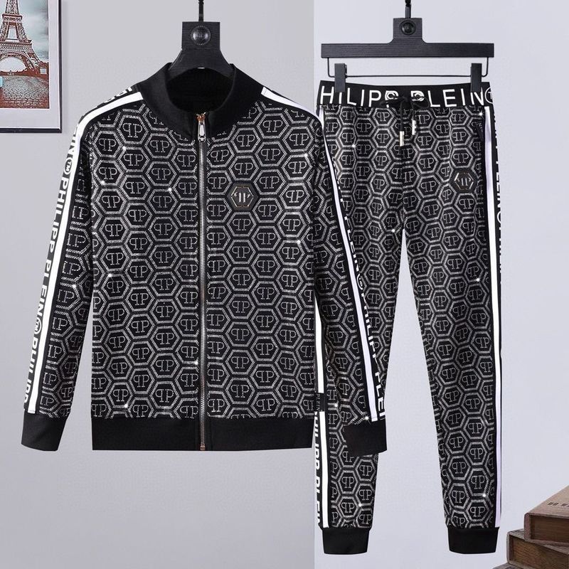 Tuta Philipp Plein