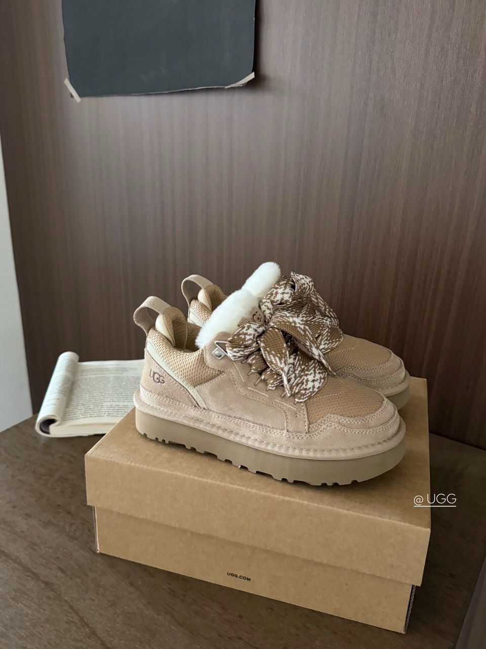 UGG Lowmel