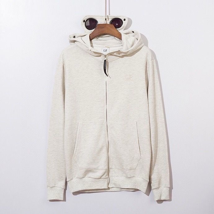 Felpa C.P Company con zip