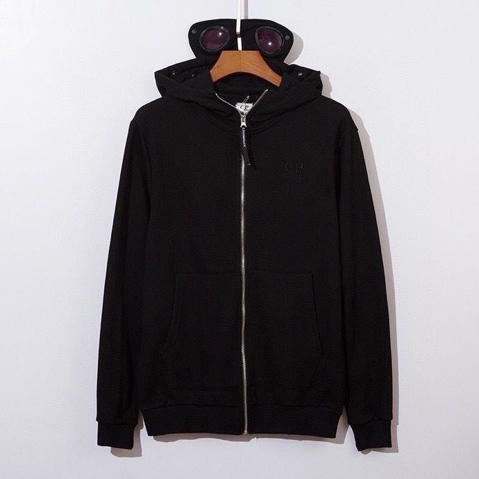 Felpa C.P Company con zip