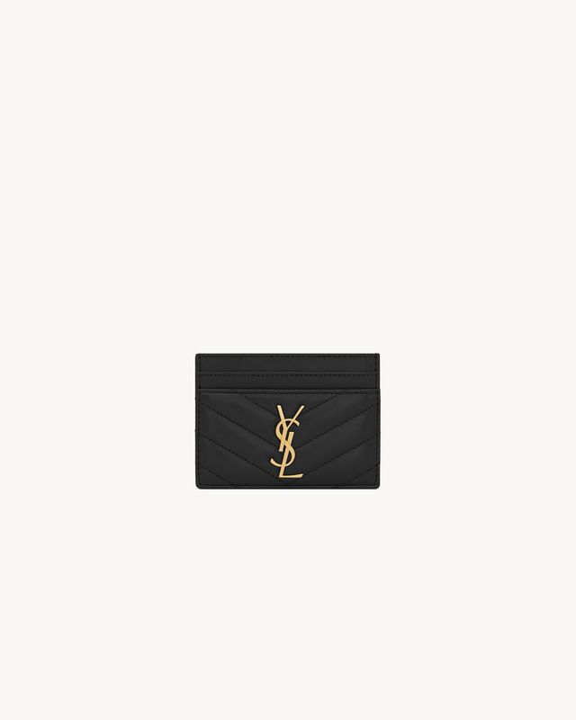 Portacarte Yves Saint Laurent