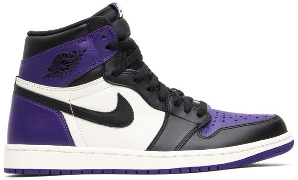 Sneakers Air Jordan 1 Retro High Court Purple