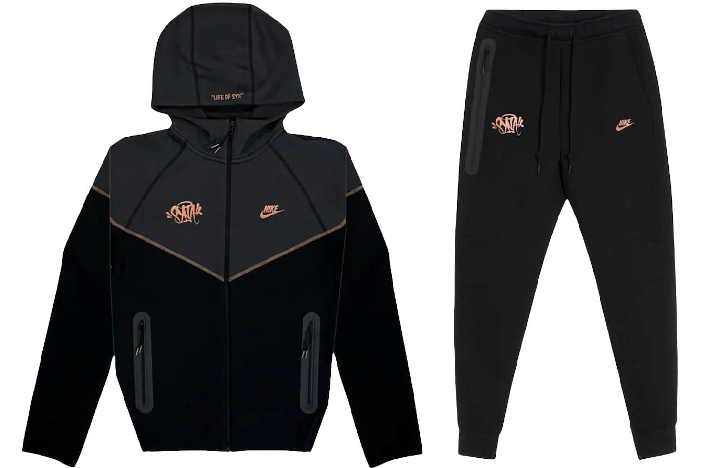 Nike Sportswear x Central Cee Syna World Tech Fleece