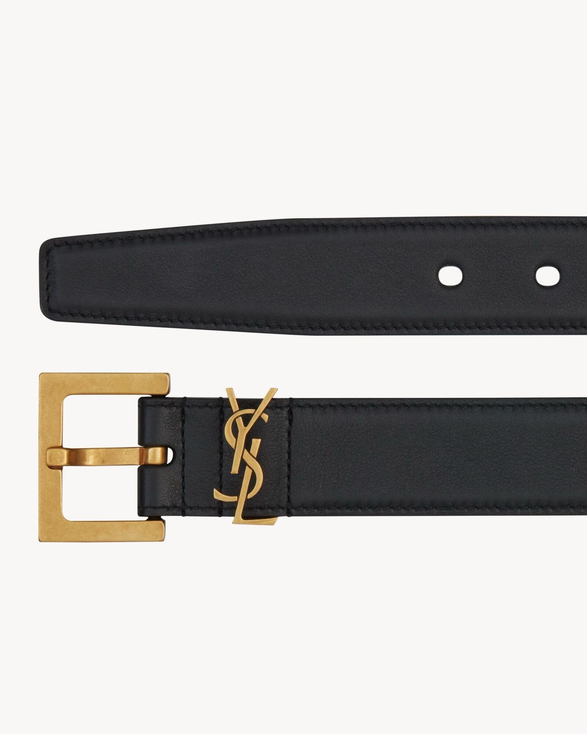 Cintura YSL 3 cm