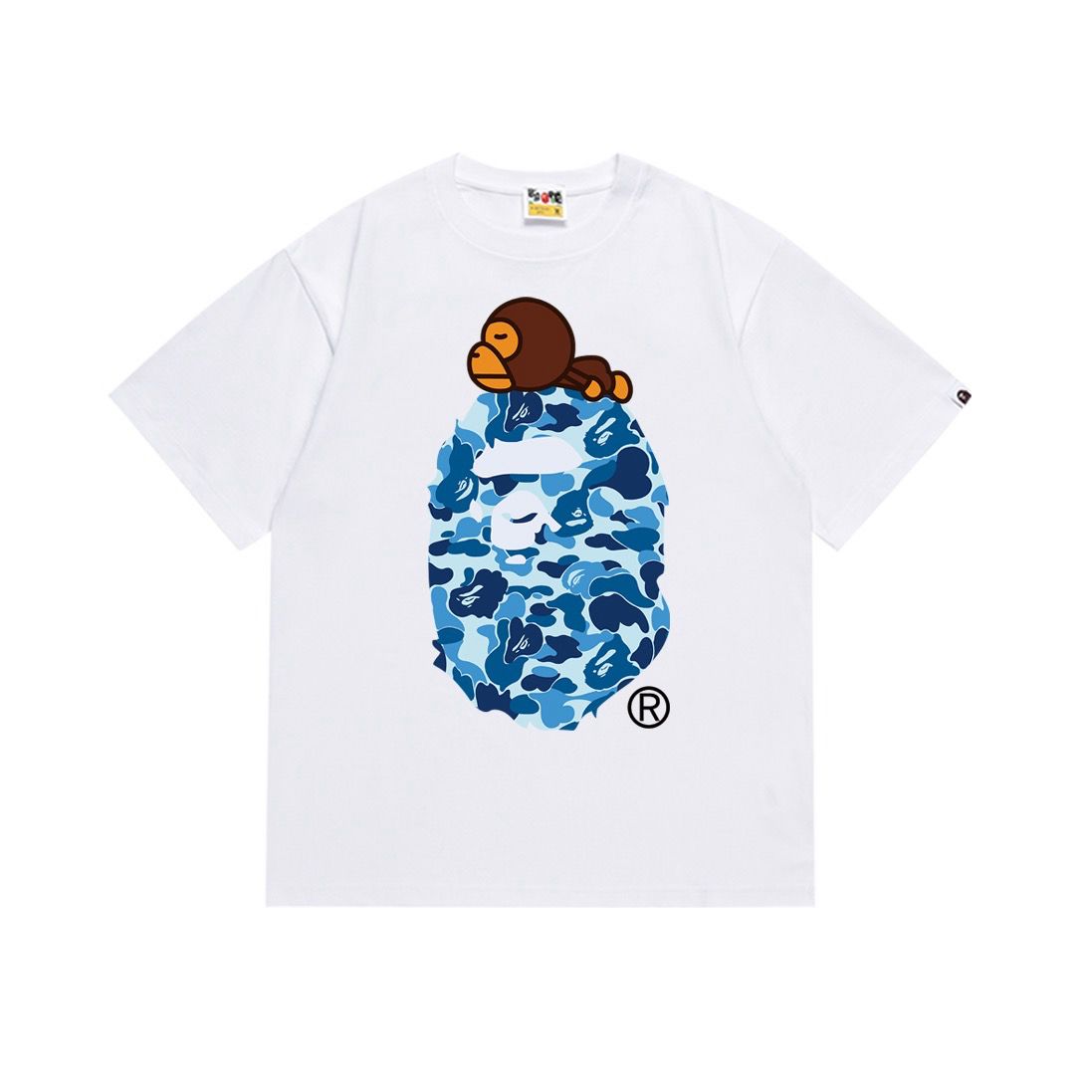 T-Shirt Bape