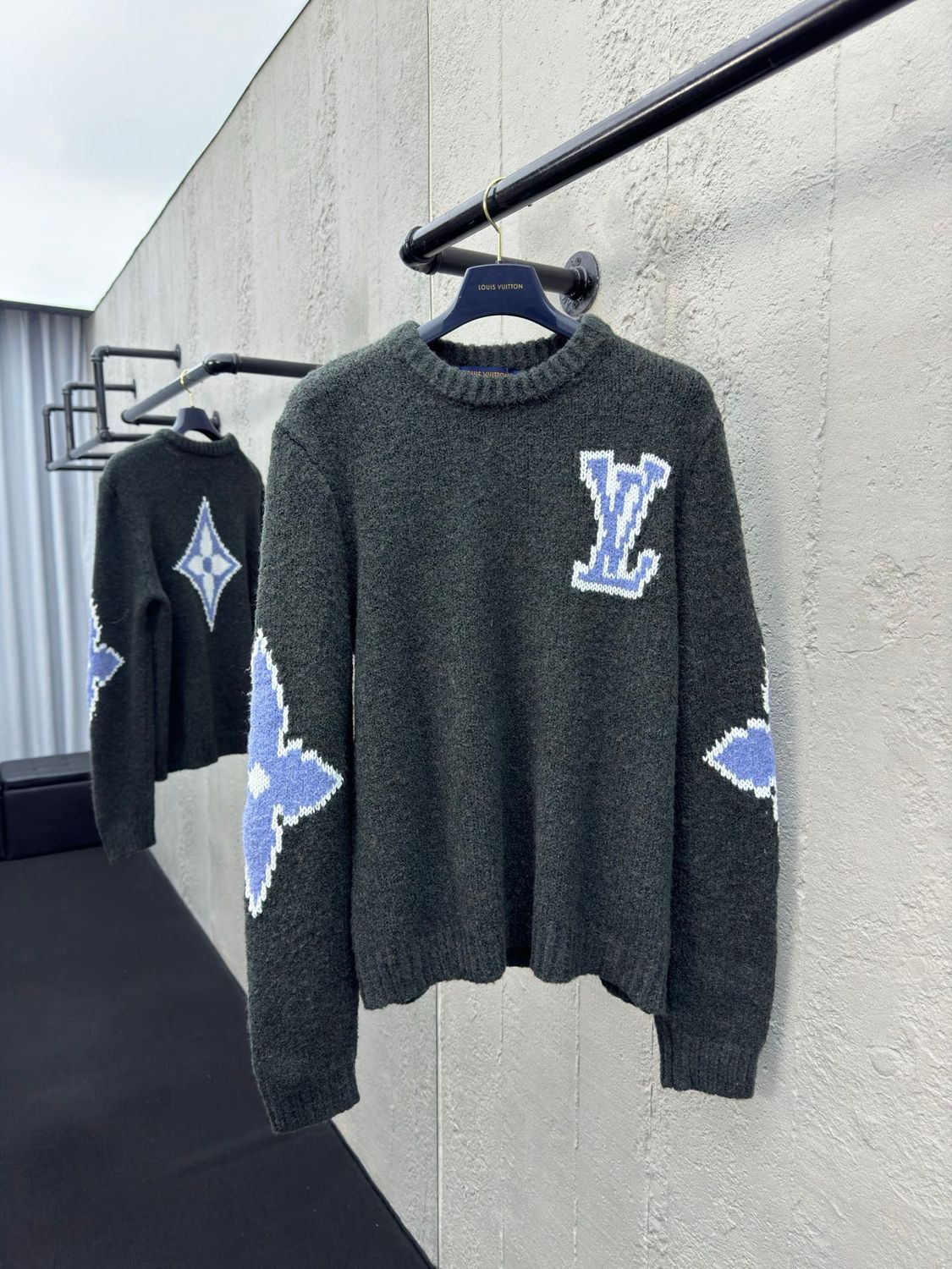 Maglione Louis Vuitton