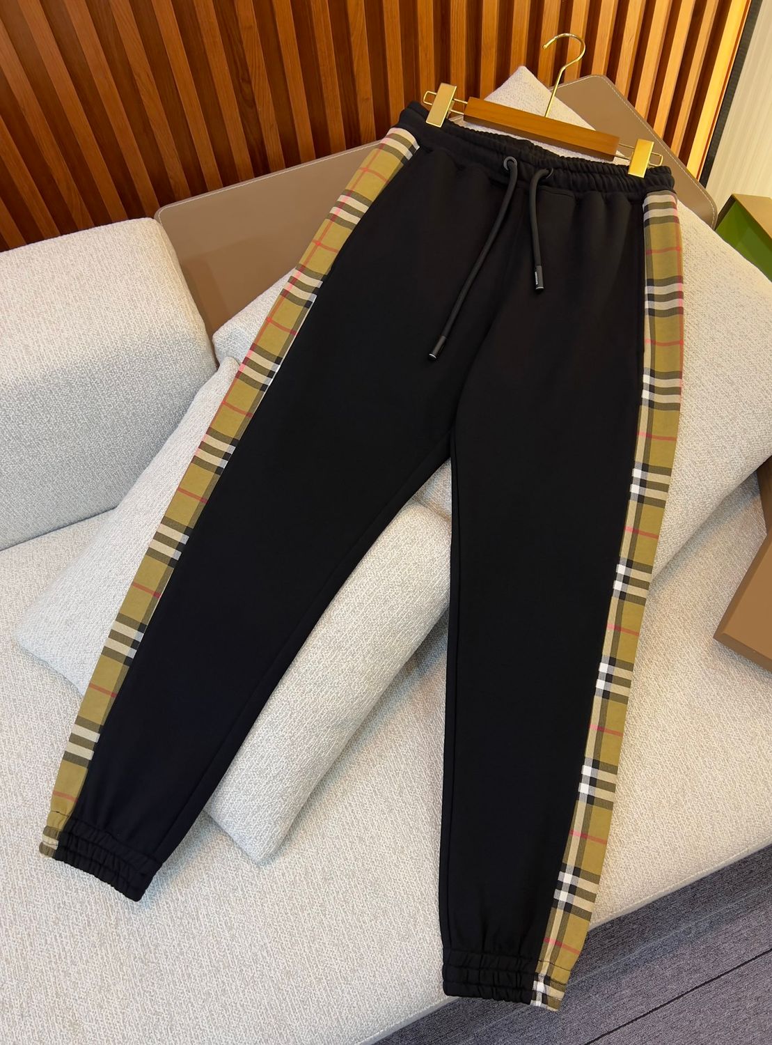 Pantaloni tuta Burberry