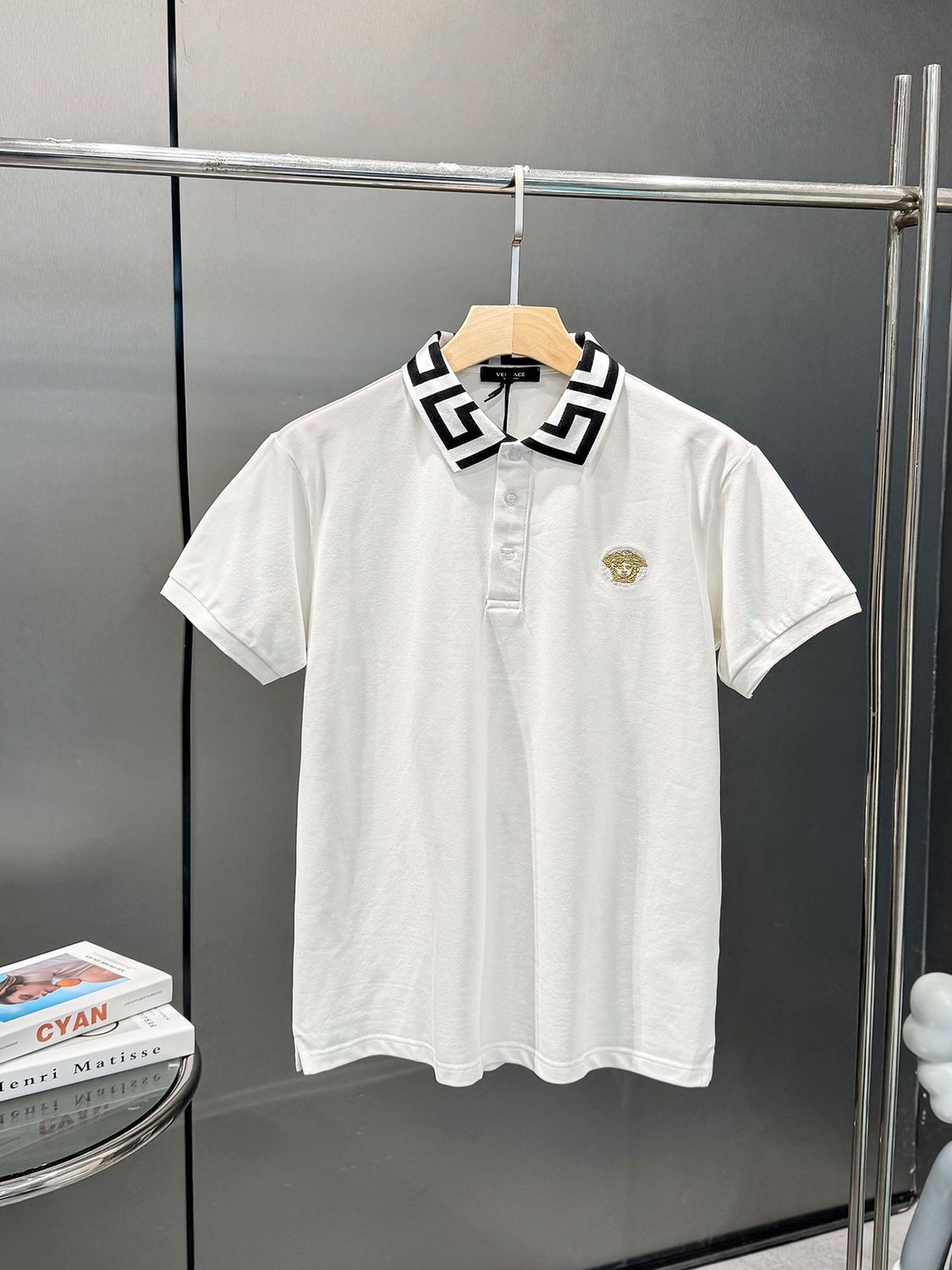 Polo Versace
