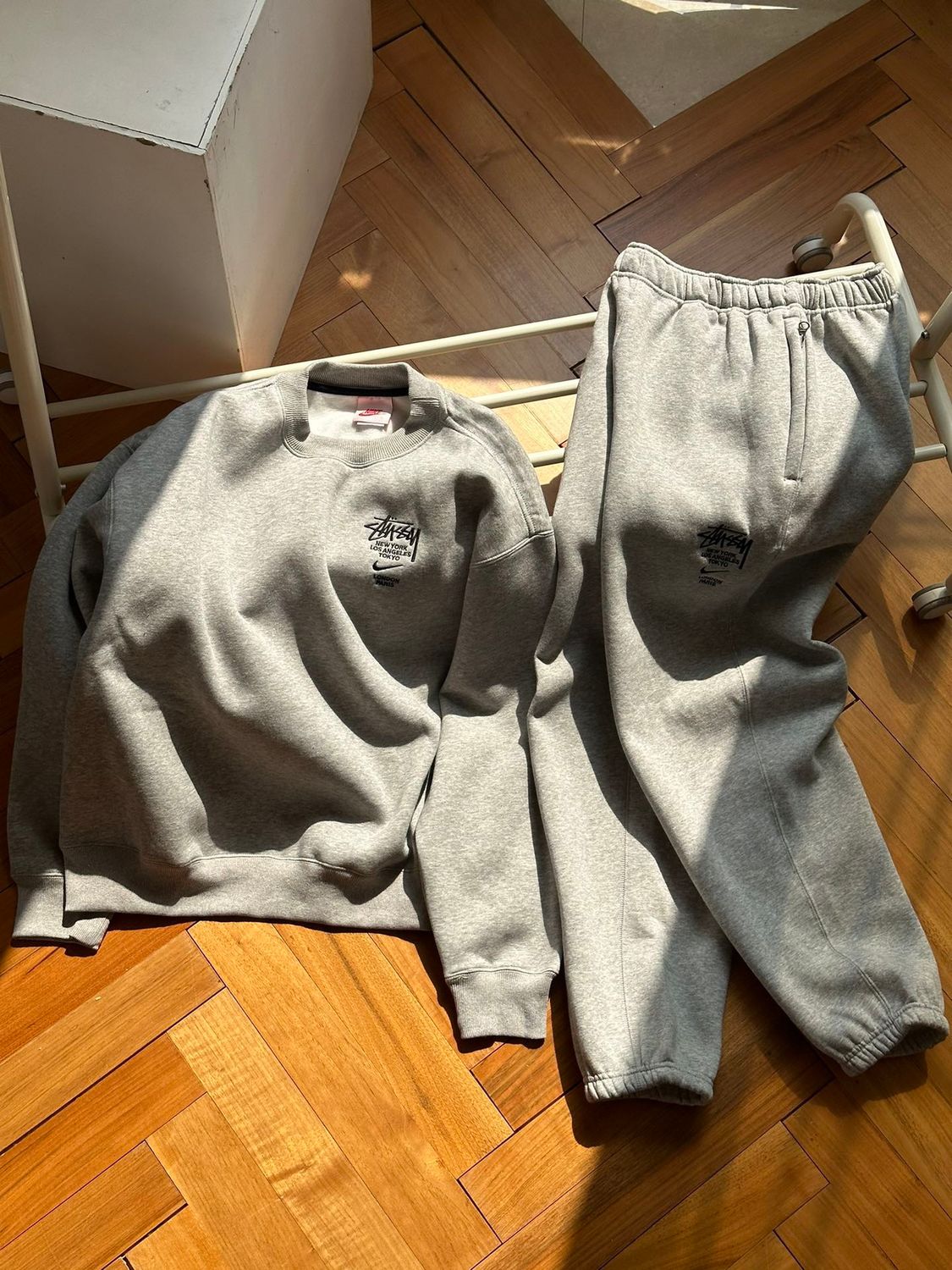 Tuta Stussy x Nike