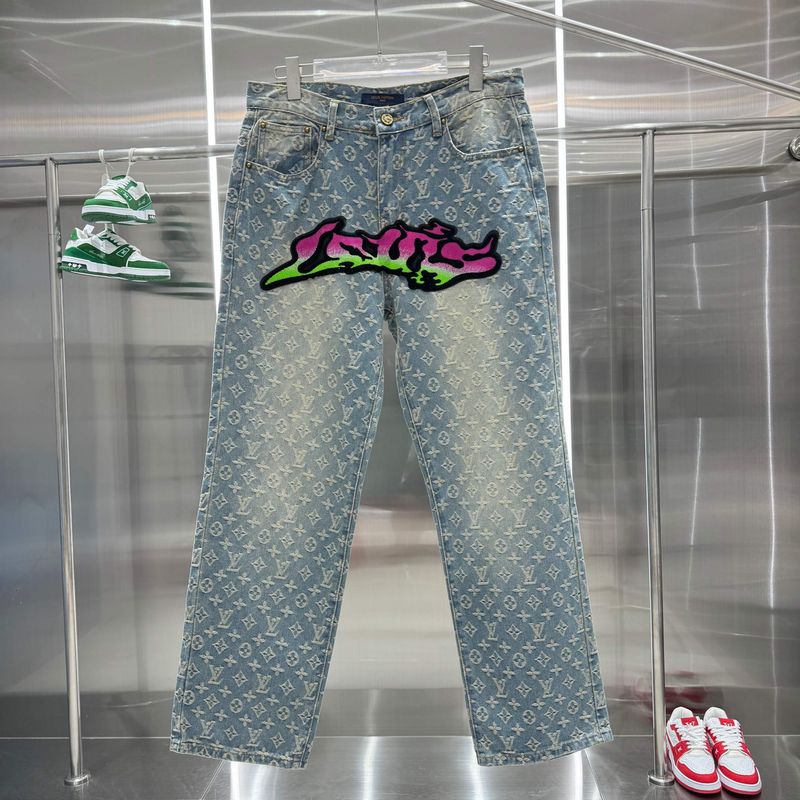Jeans Louis Vuitton