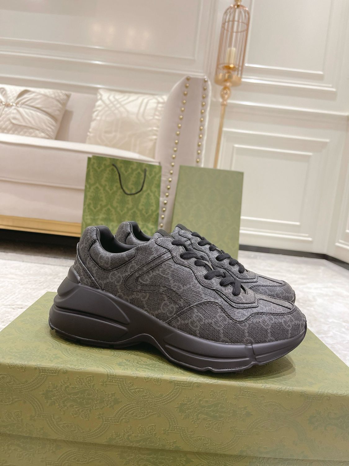 SNEAKER RHYTON GUCCI