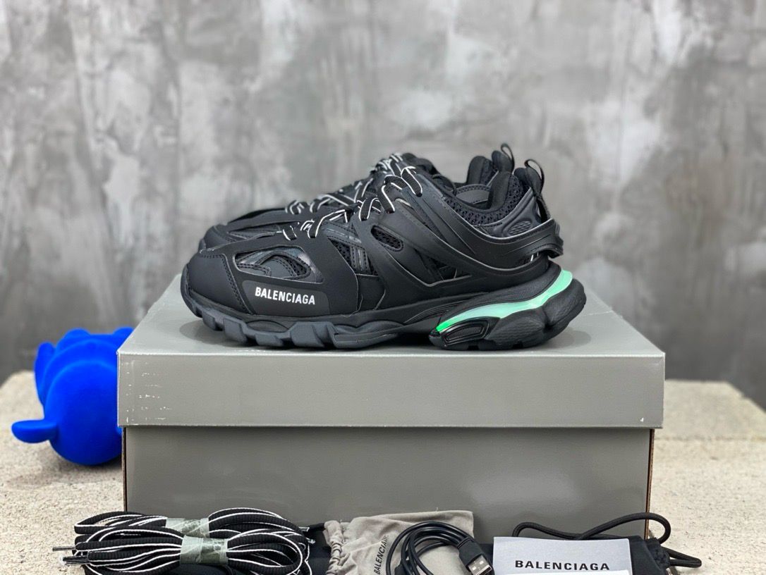 Balenciaga Track LED