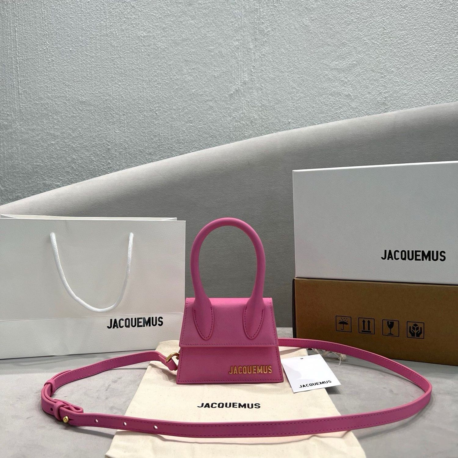 Borsa Jacquemus mini